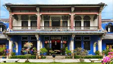 The Blue Mansion Penang